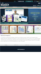 Mobile Screenshot of intandeminc.com